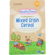 HEALTHY TIMES: Cereal Whole Grain Mixed, 5 oz