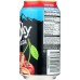 BLUE SKY: Cane Sugar Soda Cherry Vanilla 6-12oz, 72 oz