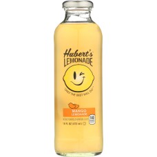 HUBERTS: Lemonade Mango, 16 oz