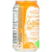 HANSEN: Diet Soda Tangerine Lime 6-12oz, 72 oz