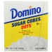 DOMINO: Sugar Cubes, 1 lb