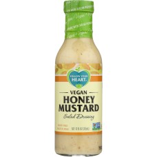 FOLLOW YOUR HEART: Vegan Honey Mustard Salad Dressing, 12 oz