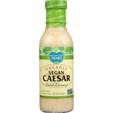 FOLLOW YOUR HEART: Organic Vegan Caesar Salad Dressing, 12 oz