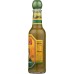 CHOLULA: Green Pepper Hot Sauce, 5 oz