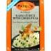 PATEL: Basmati Rice with Green Peas, 8.8 oz