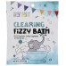 AURA CACIA: Bath Bomb Kids Clearing, 2.5 OZ
