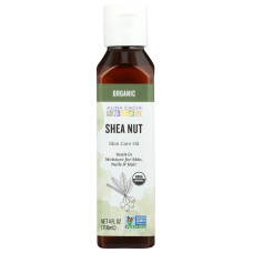 AURA CACIA: Organic Shea Nut Skin Care Oil, 4 fo AURA CACIA: Organic Shea Nut Skin Care Oil, 4 fo
