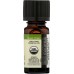 AURA CACIA: Organic Tea Tree Essential Oil, 0.25 oz