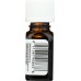 AURA CACIA: Organic Copaiba Pure Essential Oil, 0.25 oz