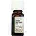 AURA CACIA: Holy Basil Tulsi Pure Essential Oil, 0.25 oz