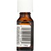 AURA CACIA: Rose Otto in Jojoba Oil, 0.5 oz