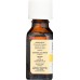 AURA CACIA: Rose Absolute in Jojoba Oil, 0.5 oz