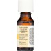 AURA CACIA: Rose Absolute in Jojoba Oil, 0.5 oz