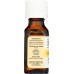 AURA CACIA: Pure Essential Oil Restoring Helichrysum in Jojoba Oil, 0.5 oz