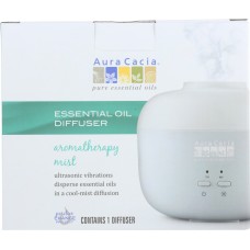 AURA CACIA: Mist Diffuser Essential Oil, 1 ea