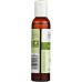 AURA CACIA: Organic Castor Oil, 4 oz