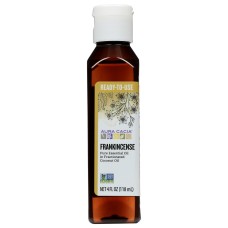 AURA CACIA: Oil Essential Frankincens, 4 FO