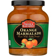 CROSSE & BLACKWELL: Orange Marmalade, 12 oz
