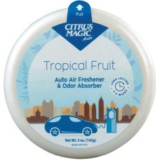 CITRUS MAGIC: Air Freshener Trop Fruit, 5 oz