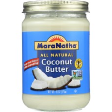 MARANATHA: All Natural Coconut Butter, 15 oz