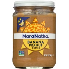 MARANATHA: Peanut Butter Banana, 12 oz