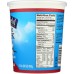 STONYFIELD: Organic Greek Whole Milk Vanilla Bean Yogurt, 30 oz