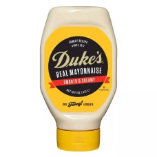 DUKES: Real Mayonnaise, 18 oz