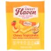 SWEET HAVEN: Candy Chewy Trpcal Pouch, 4.44 oz