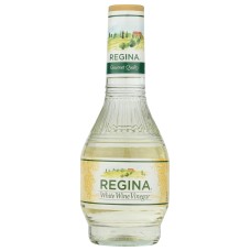 REGINA: Vinegar Wine White, 12 oz