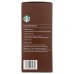 STARBUCKS: Cocoa Hot Dbl Choc Box 8Pc, 8 oz