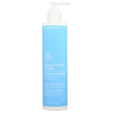 EARTH SCIENCE: A D E Creamy Fruit Oil Cleanser, 8 oz