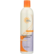 EARTH SCIENCE: Fragrance Free Conditioner, 12 oz