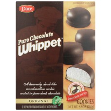 DARE: Whippet Cookies Original, 8.8 oz