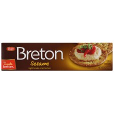 DARE: Breton Sesame Crackers, 8 oz