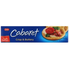 DARE: Cabaret Crisp & Buttery Crackers, 7 oz