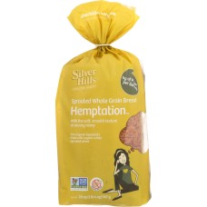 SILVER HILLS: Hemptation Bread, 20 oz