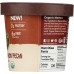 NATURES PATH: Dark Chocolate Cinnamon Pecan Oatmeal Cup, 1.94 oz