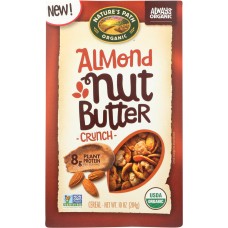 NATURES PATH: Cereal Almond Peanut Nut Butter, 10 oz