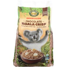 ENVIROKIDZ ORGANIC: Koala Crisp Chocolate Cereal Eco-Pac, 26 oz