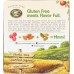 NATURE'S PATH: Organic Chewy Granola Bars Gluten Free Trail Mixer 5 Bars, 6.2 oz