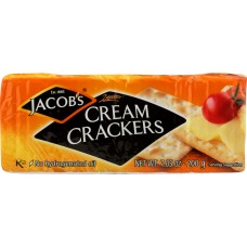 JACOBS: Cream Crackers, 7.05 oz
