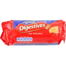 MCVITIES: Digestive Original, 8.8 oz