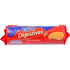 MCVITIES: Digestive Original, 14.1 oz