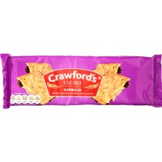 CRAWFORDS: Biscuit Garibaldi, 3.53 oz