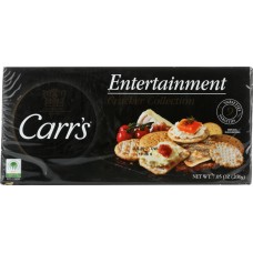 CARRS: Entertainment Cracker Collection, 7.05 oz