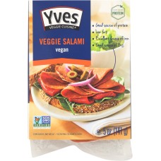 YVES VEGGIE CUISINE: Veggie Salami, 5.50 oz