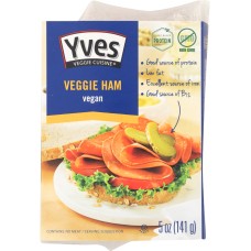YVES VEGGIE CUISINE: Veggie Ham, 5 oz