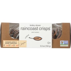 LESLEY STOWE: Raincoasts Crisps, 5.3 oz