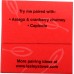 LESLEY STOWE: Oat Cranberry Crisps, 5.3 oz