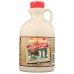 BERNARD: Very Dark Pure Maple Syrup, 32 fo